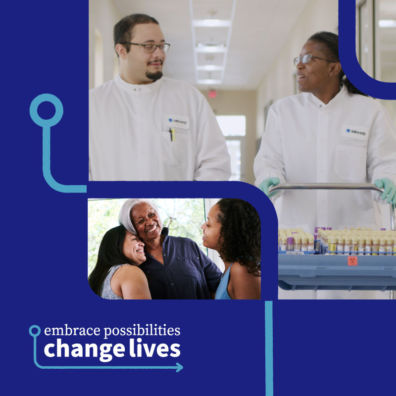 labcorp careers nj