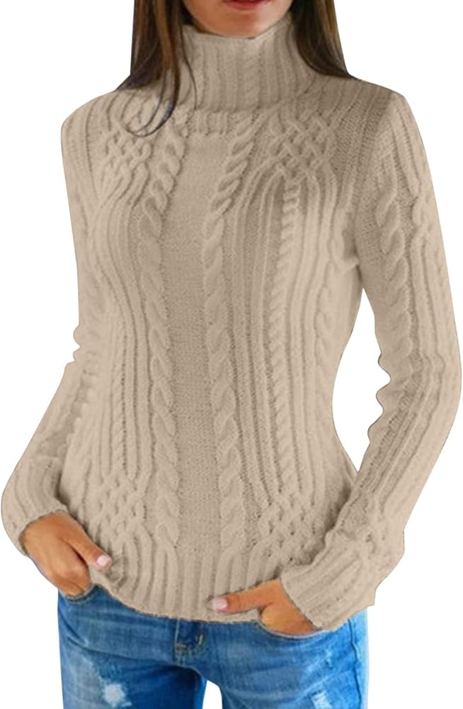 ladies winter jumpers amazon