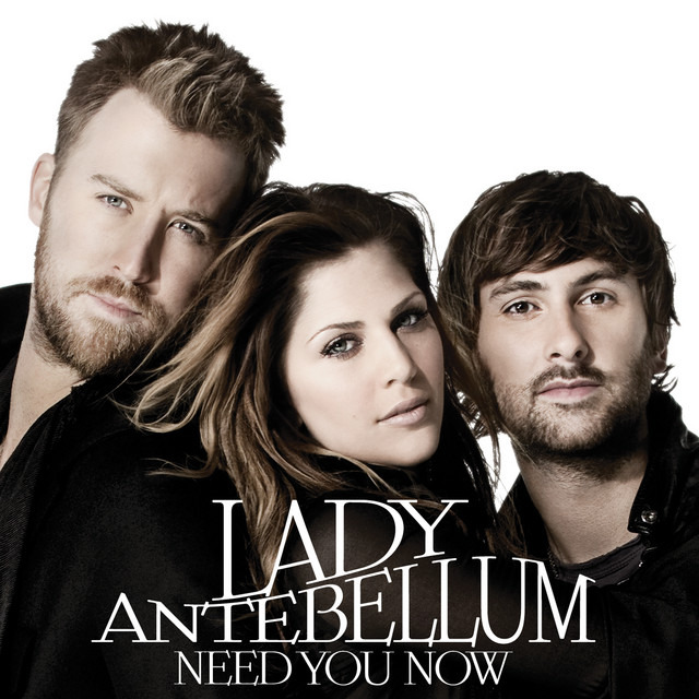 lady antebellum - need you now