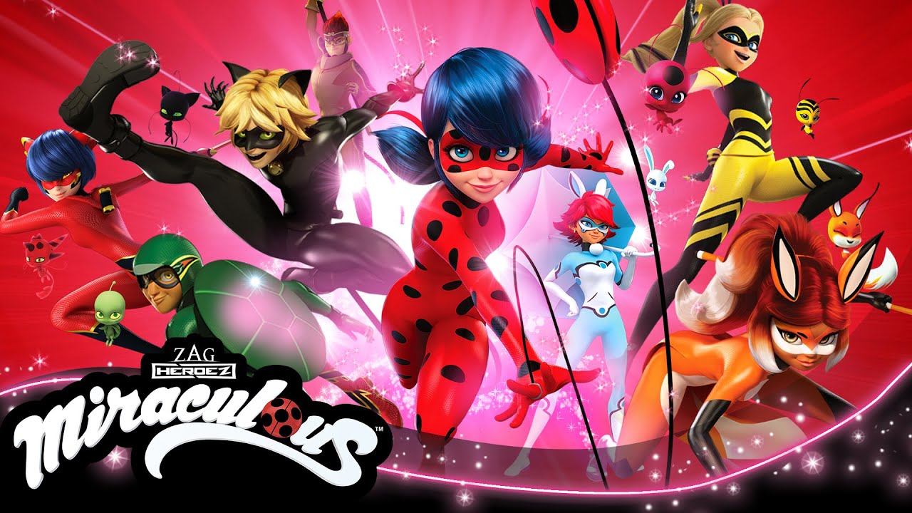 ladybug 3ra temporada