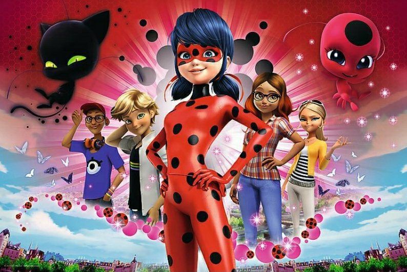 ladybug temporada 3