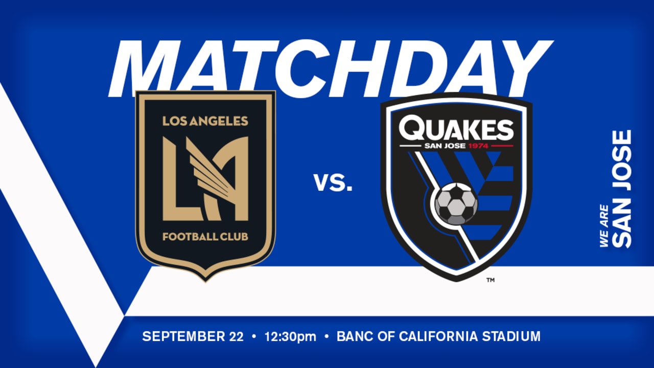 lafc vs san jose earthquakes