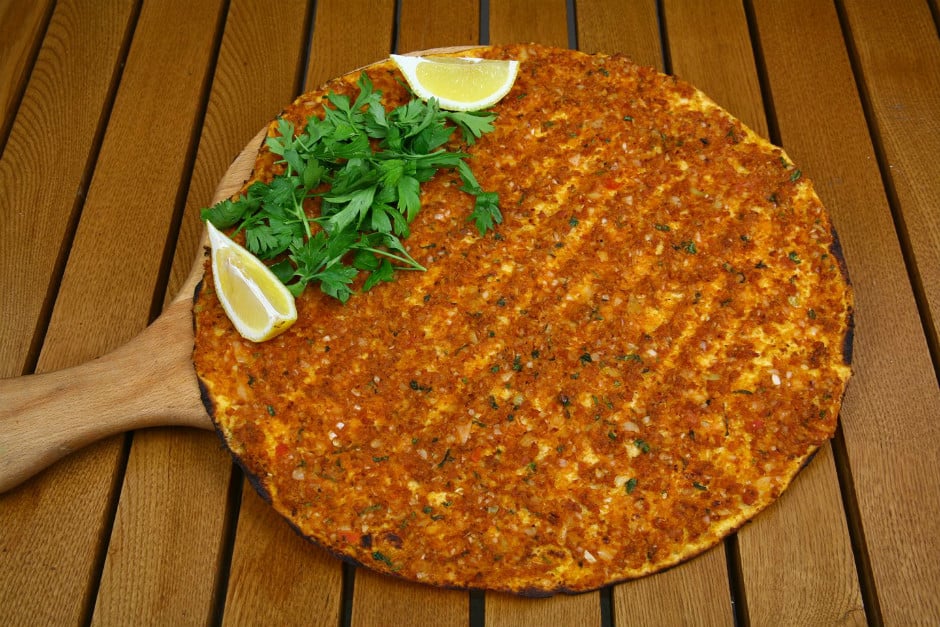 lahmacun kelime kökeni