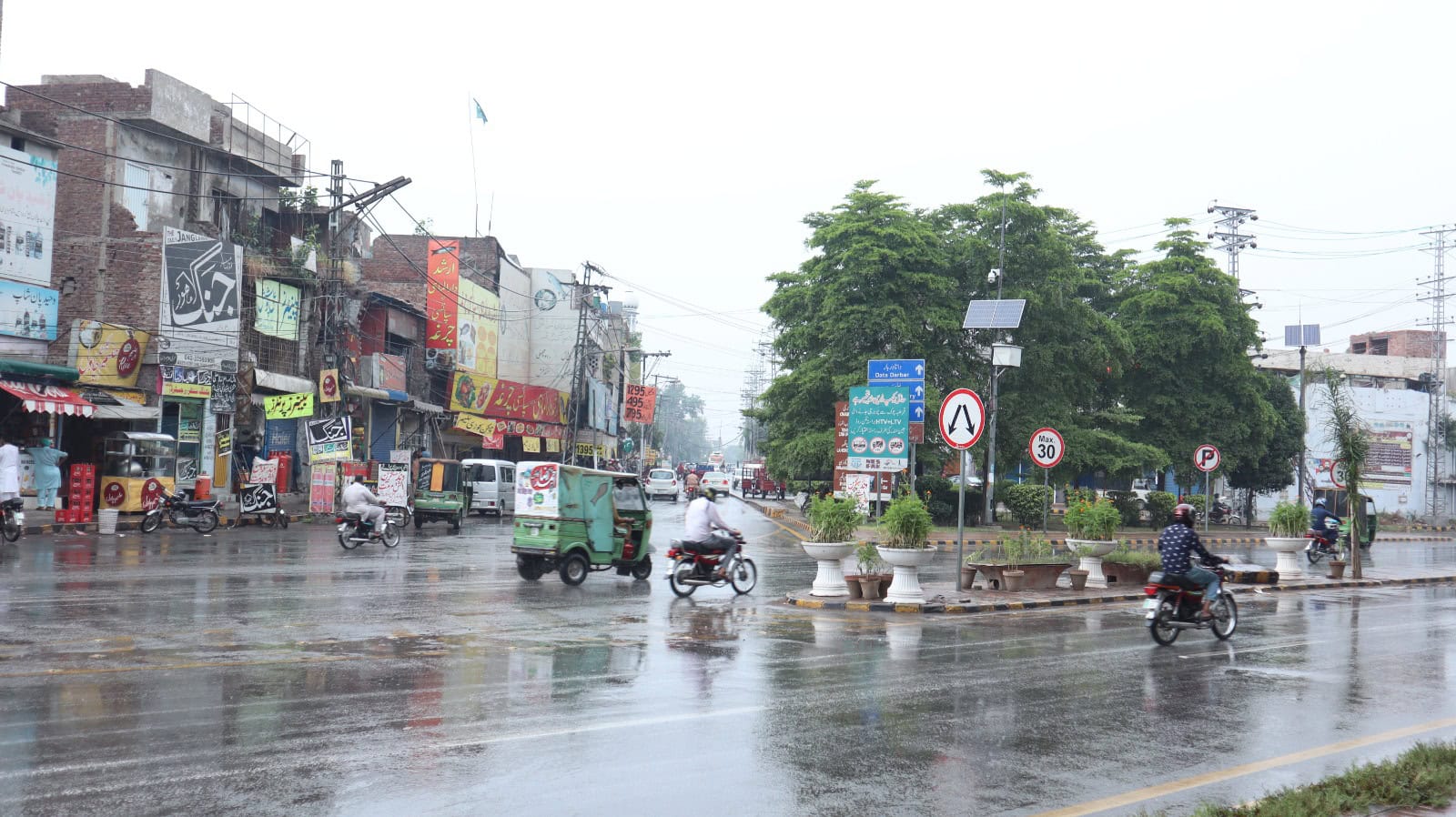 lahore punjab weather