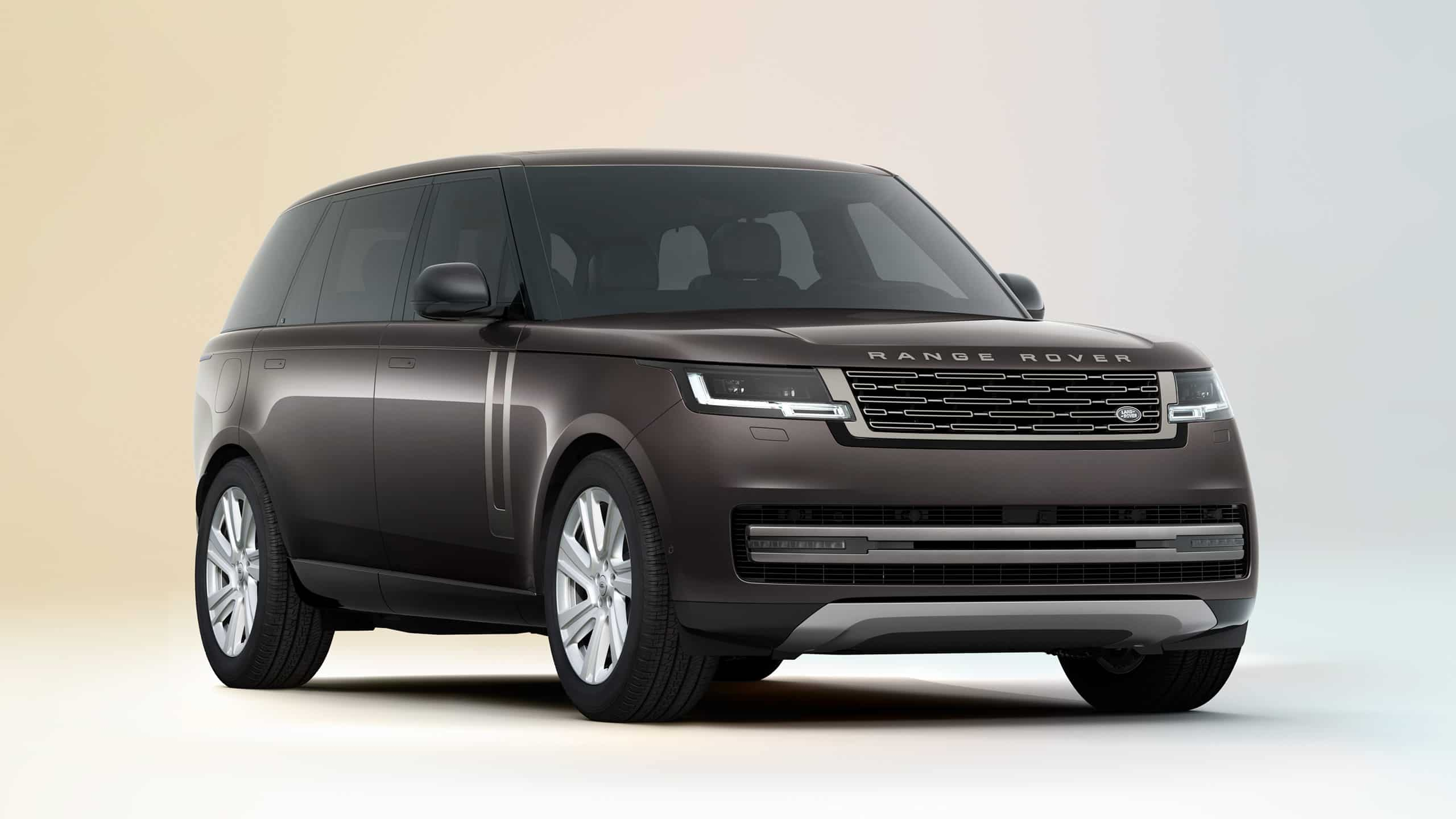 land rover range rover vogue dimensions