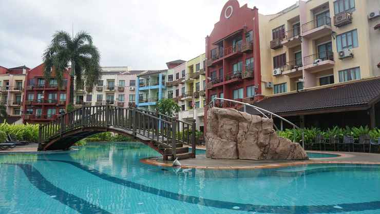 langkawi lagoon resort ocean suite