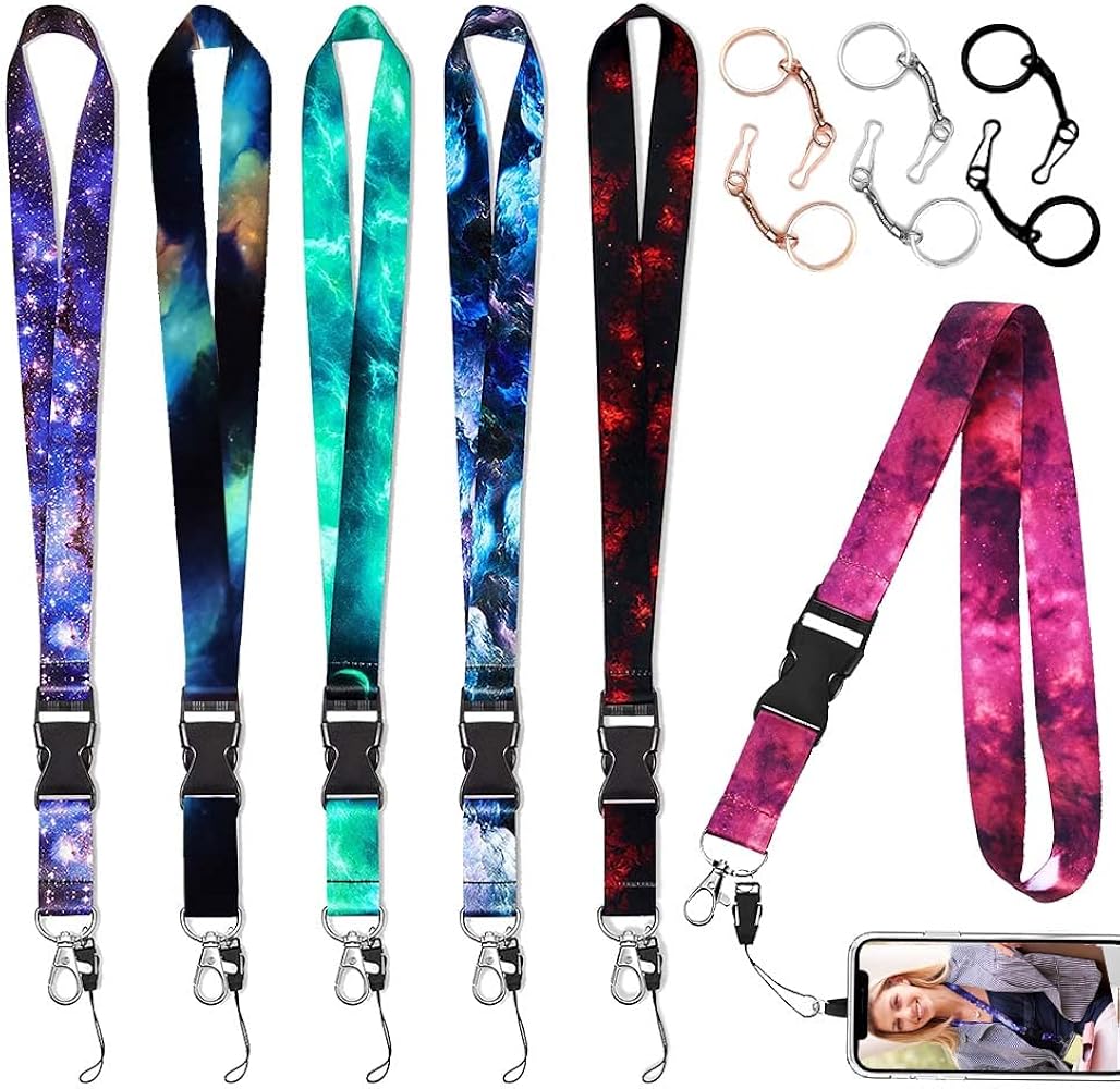 lanyard para llaves