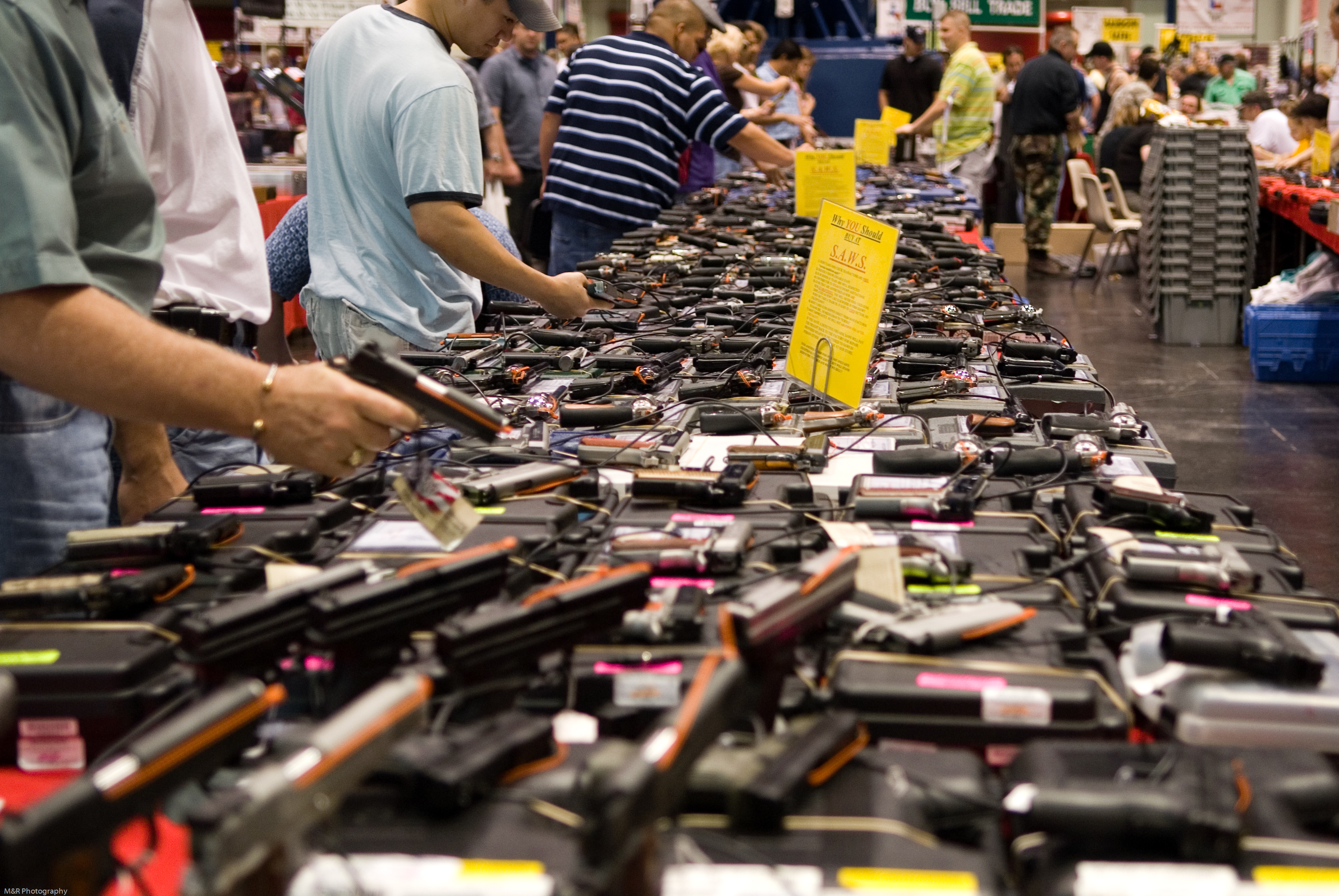 largest gun show in nc