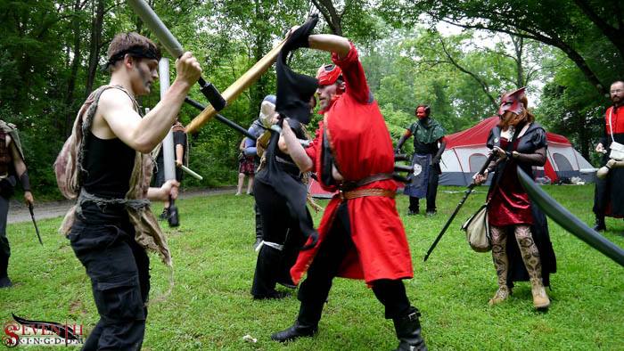 larp meaning