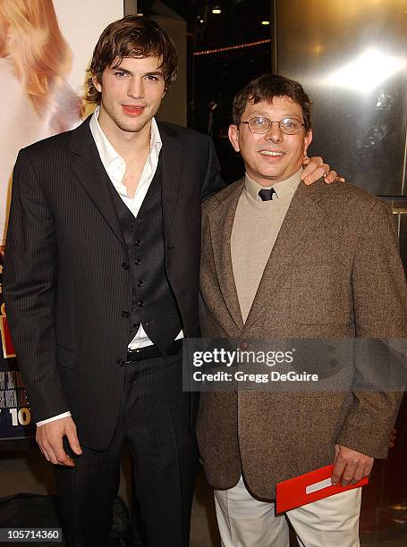 larry m kutcher