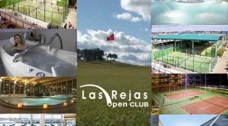 las rejas open club spa