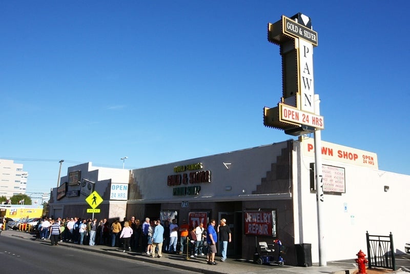 las vegas pawn shops online