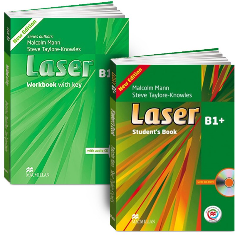 laser b1+ students book new edition pdf