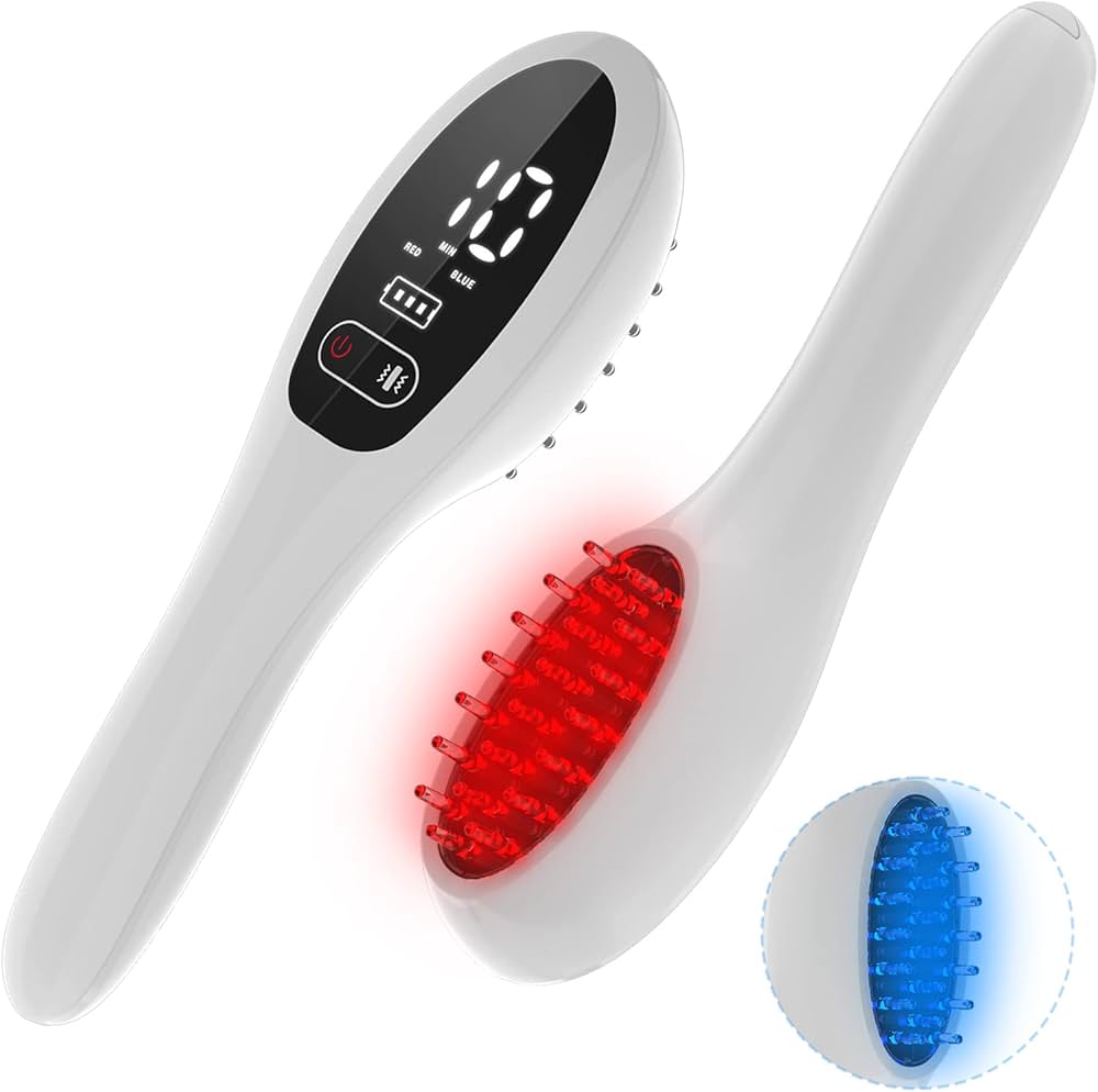 laser comb amazon