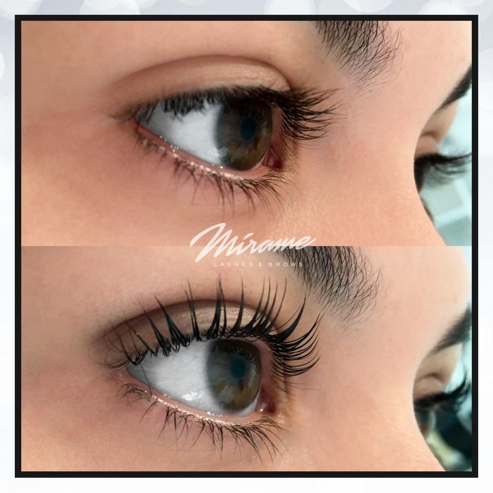 lash extensions madrid