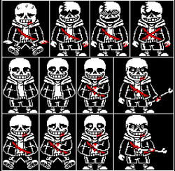 last breath sans