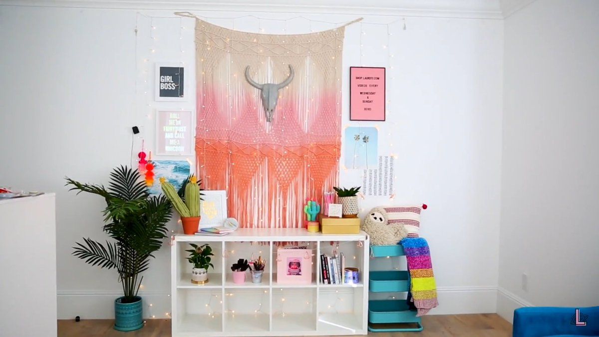 laurdiy room decor