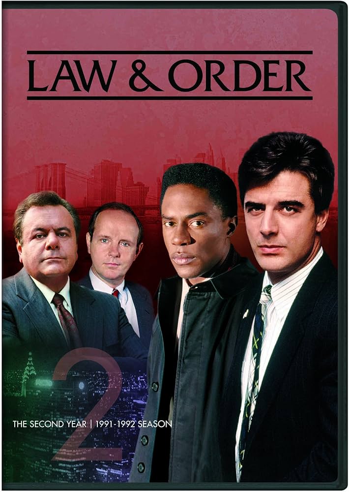 law & order season 2