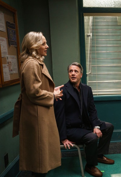 law & order season 22 episode 18