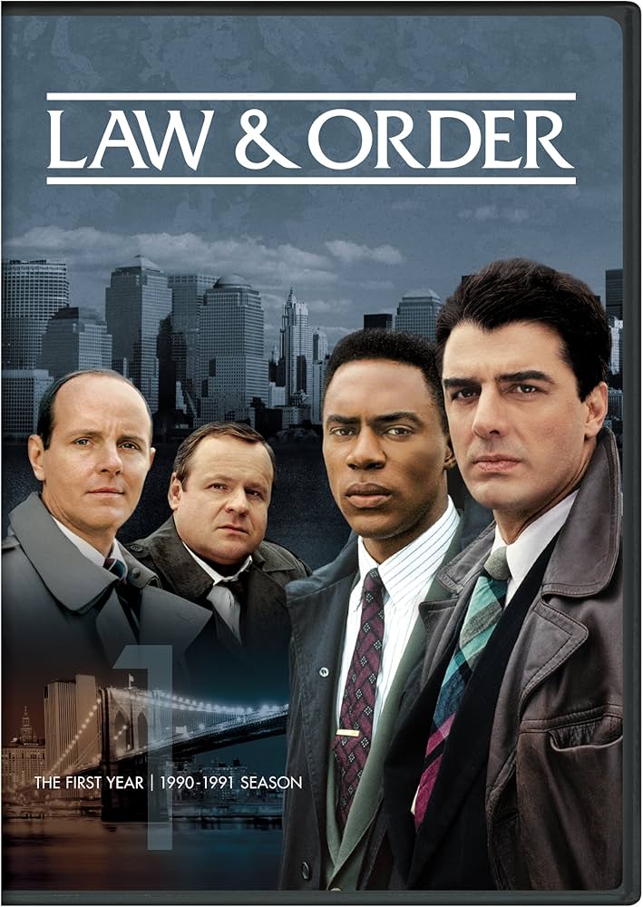 law and order first season