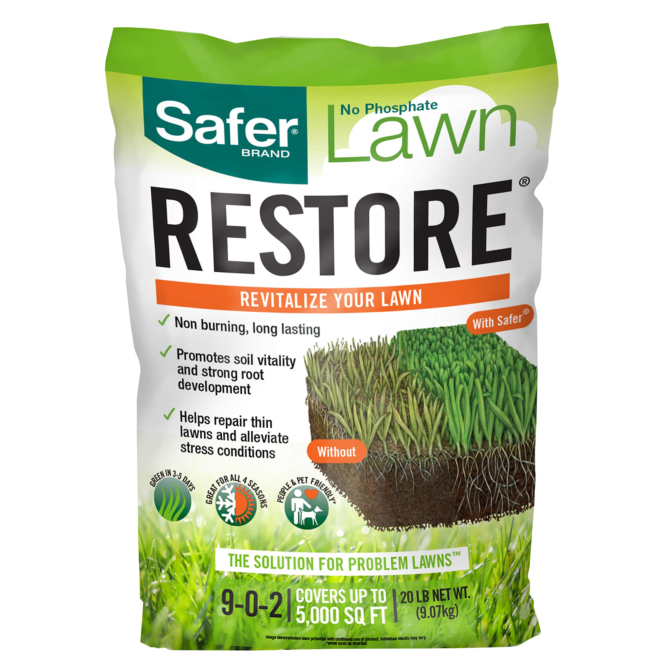 lawn restore