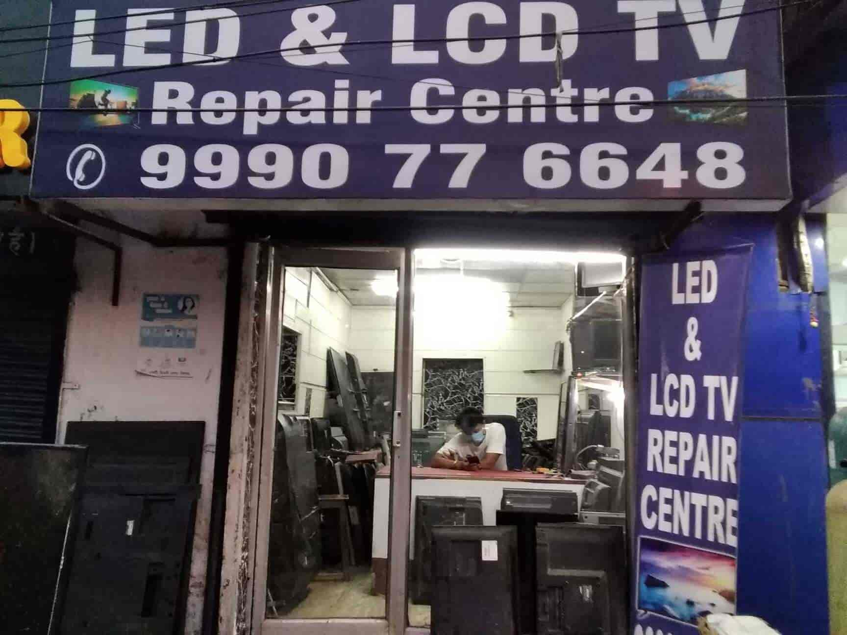 lcd tv repair shop near me