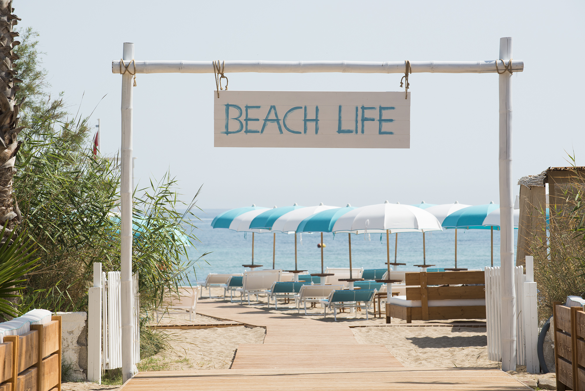 le palme beach club