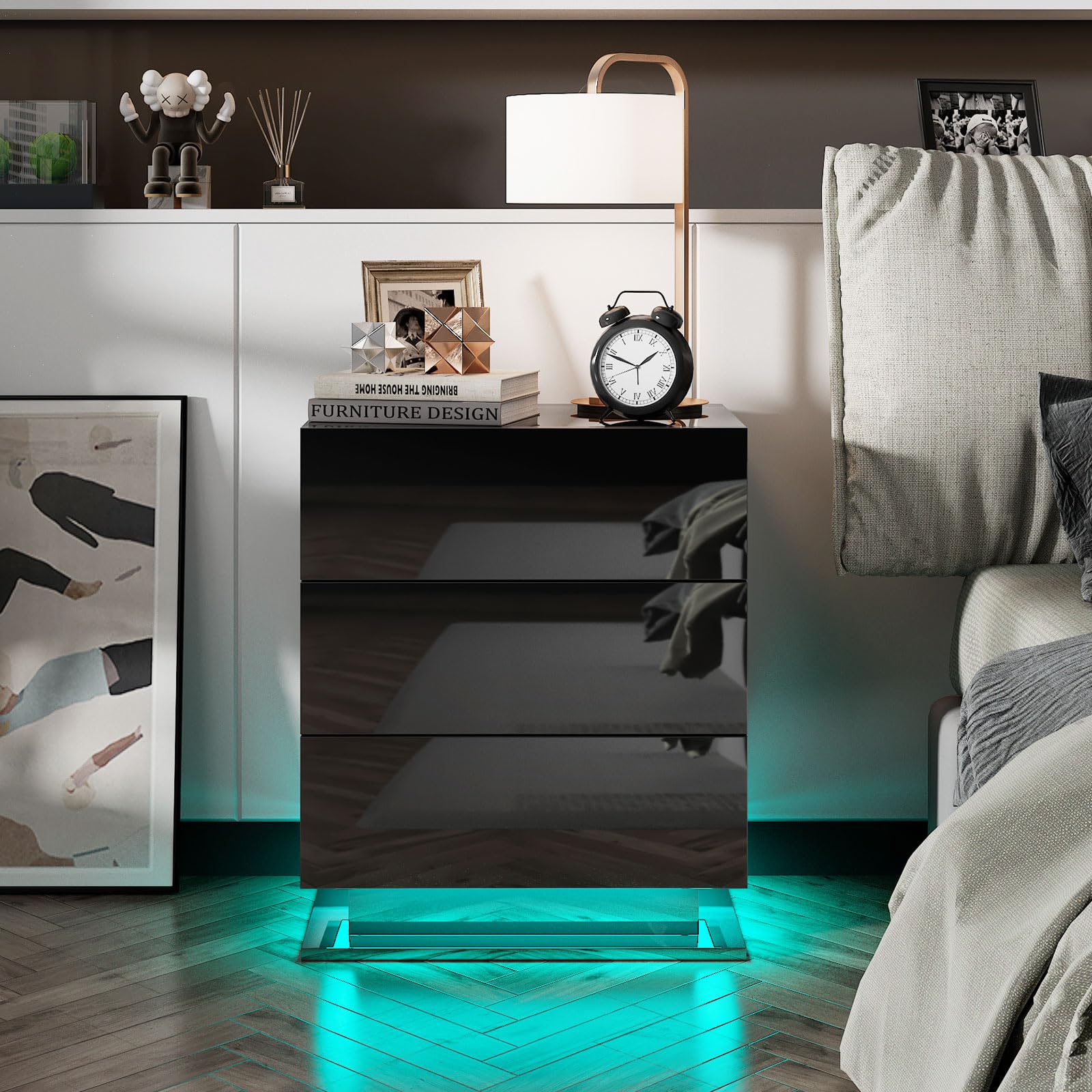 led nightstand