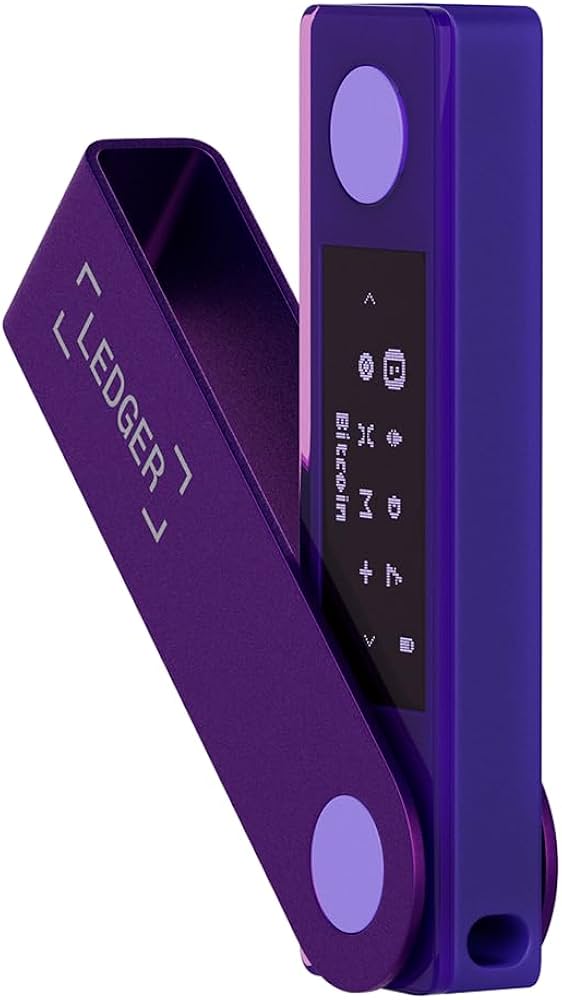 ledger nano