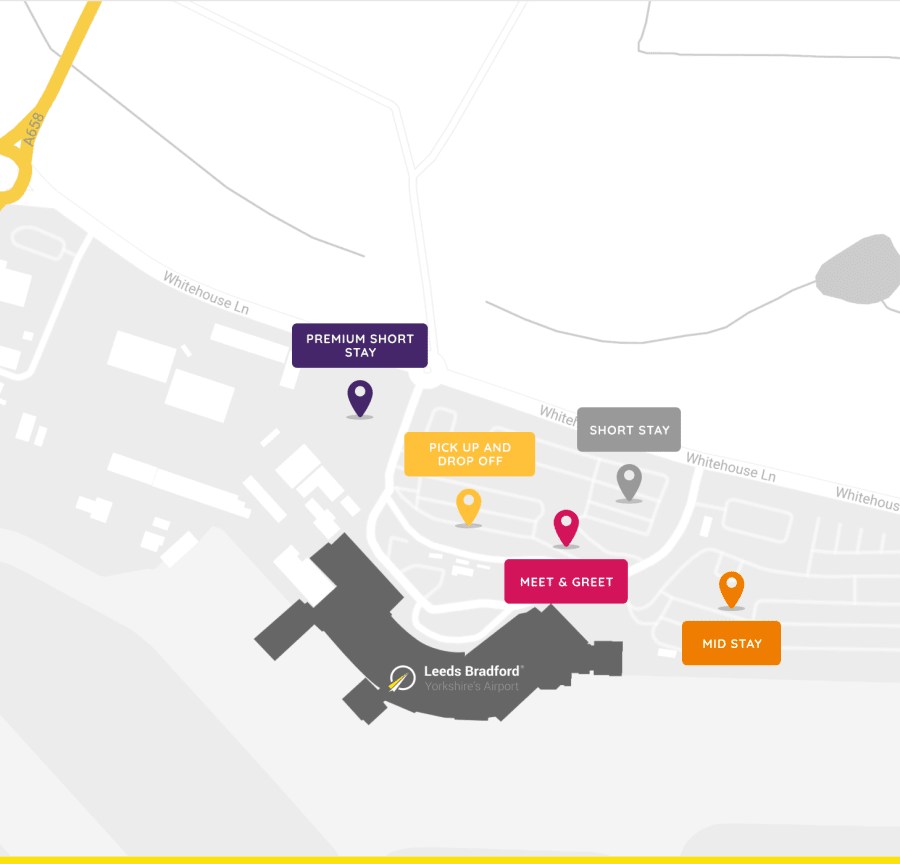 leeds bradford arrivals departures