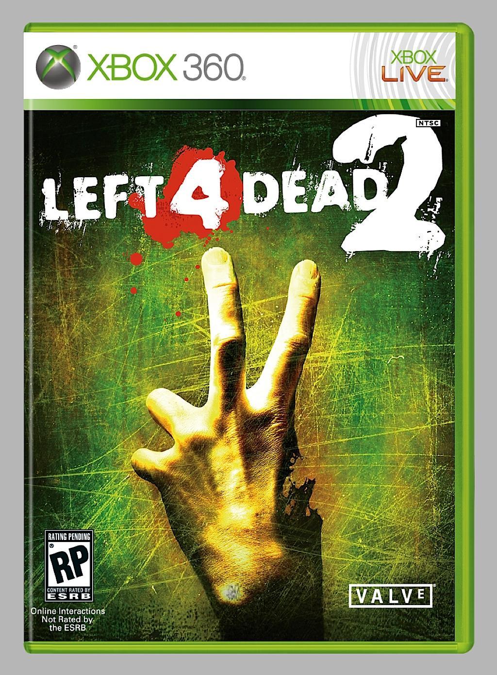 left 4 dead 2 xbox one gratis