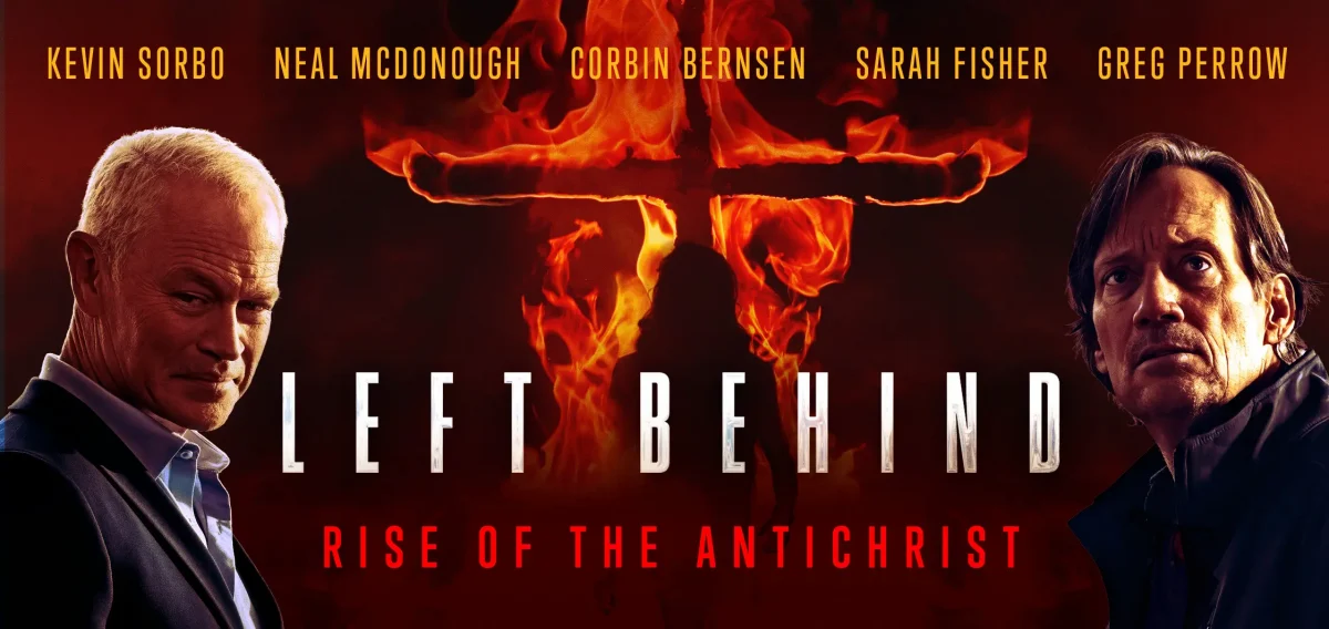 left behind: rise of the antichrist showtimes