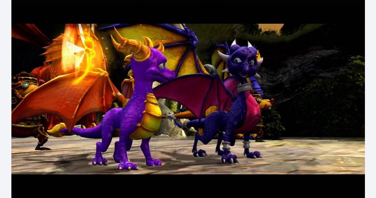 legend of spyro