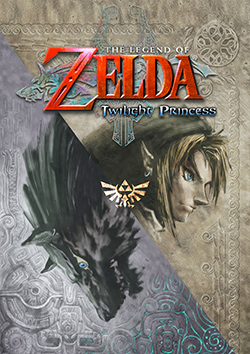 legend of zelda twilight princess game