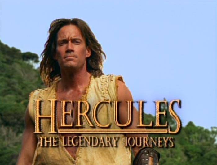 legendary journeys of hercules cast