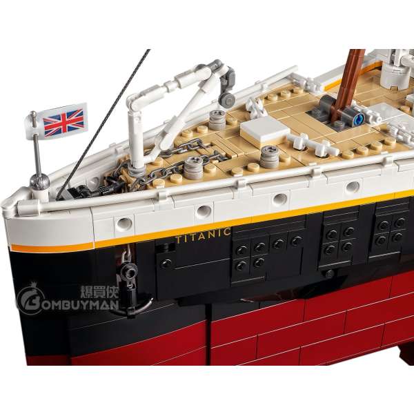 lego 10294 titanic creator expert