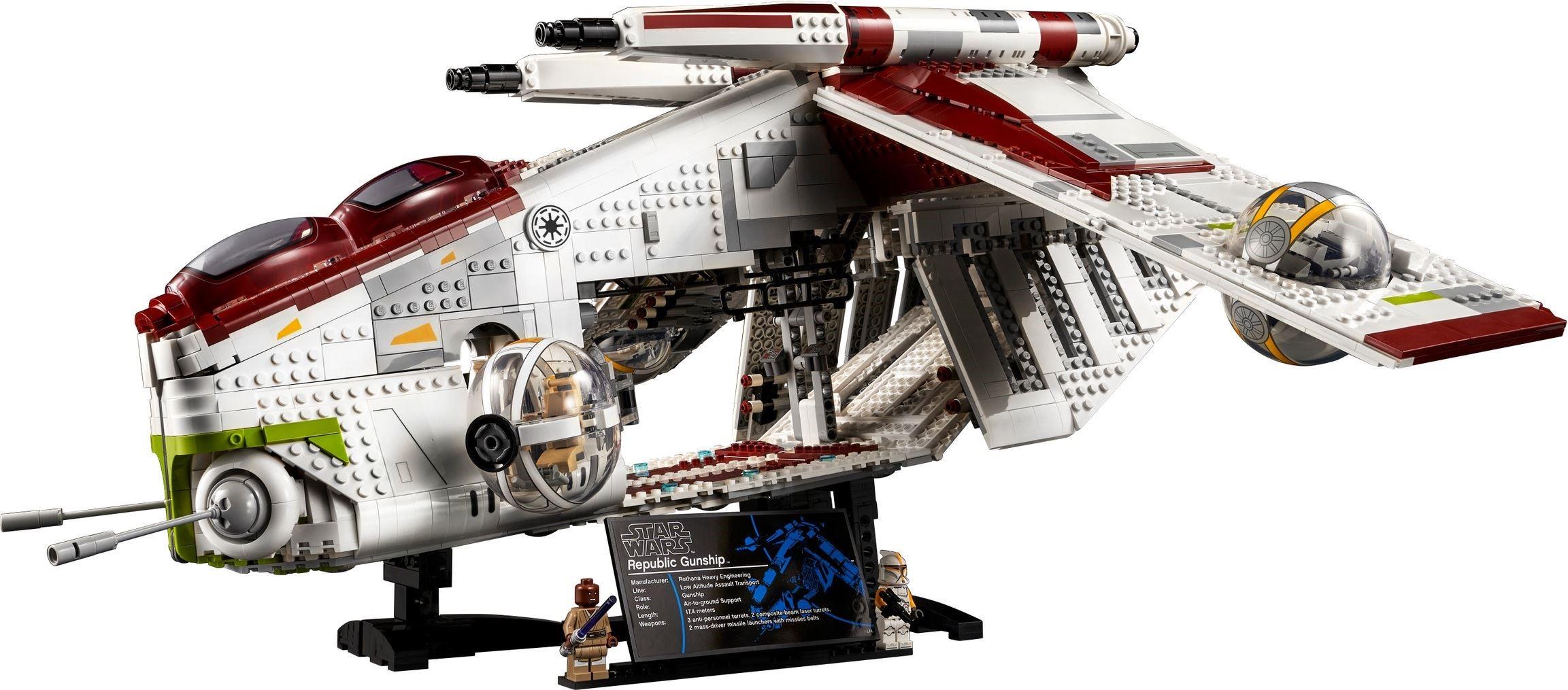 lego 75309 star wars republic gunship