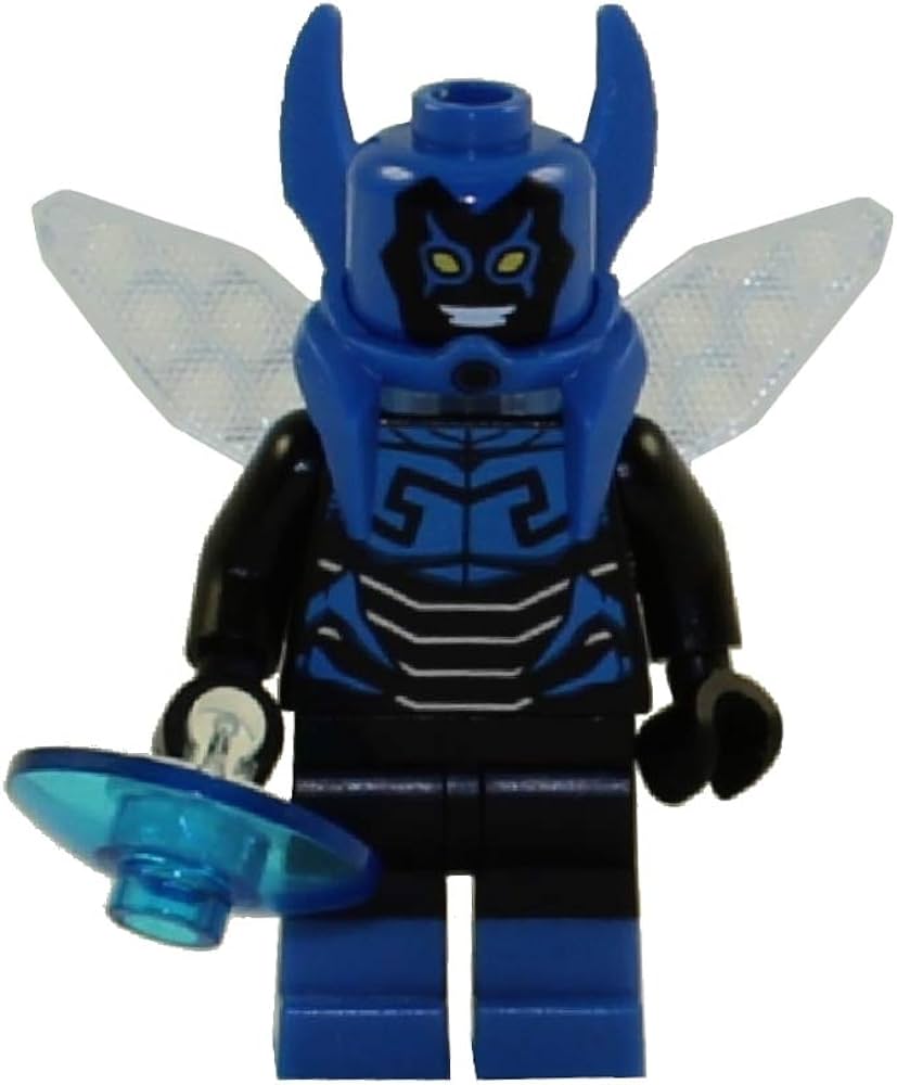 lego blue beetle