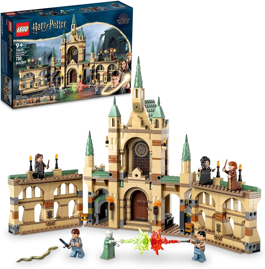 lego harry potter amazon