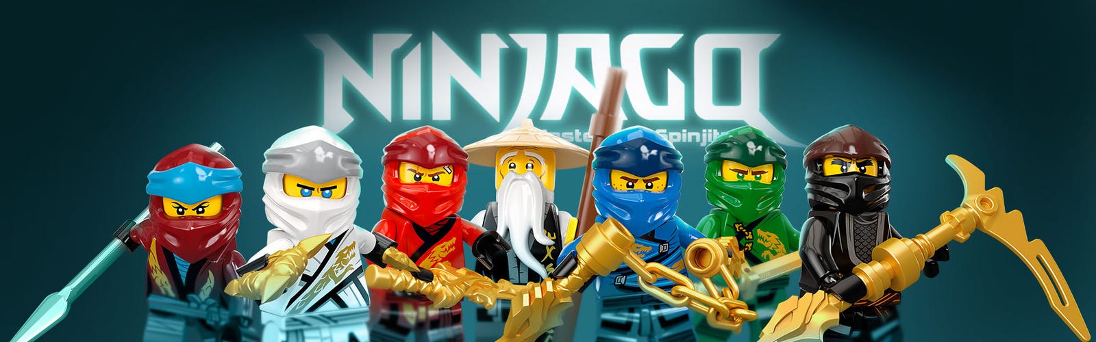 lego ninjago s