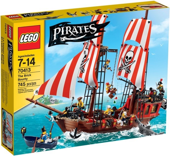 lego pirates