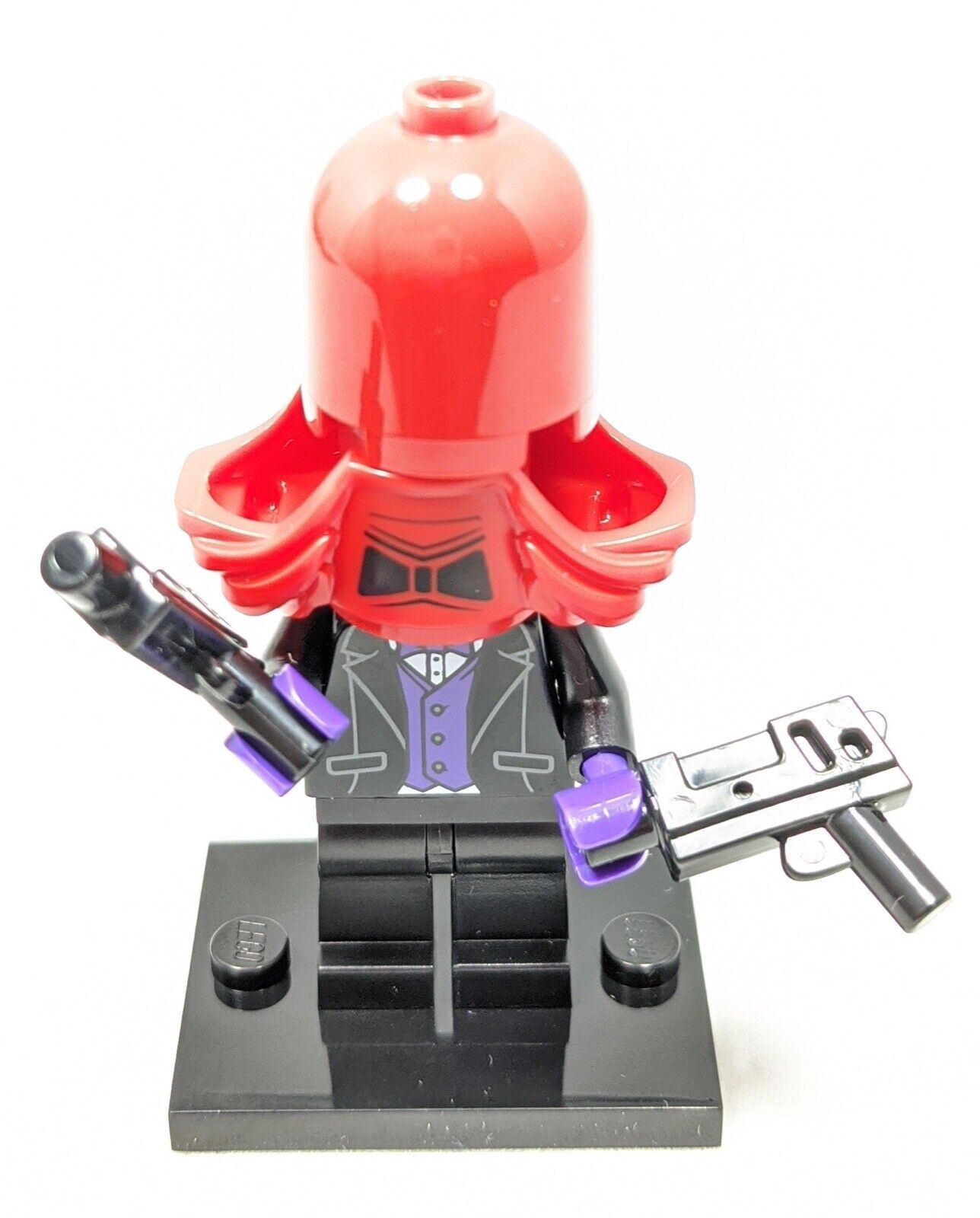 lego red hood