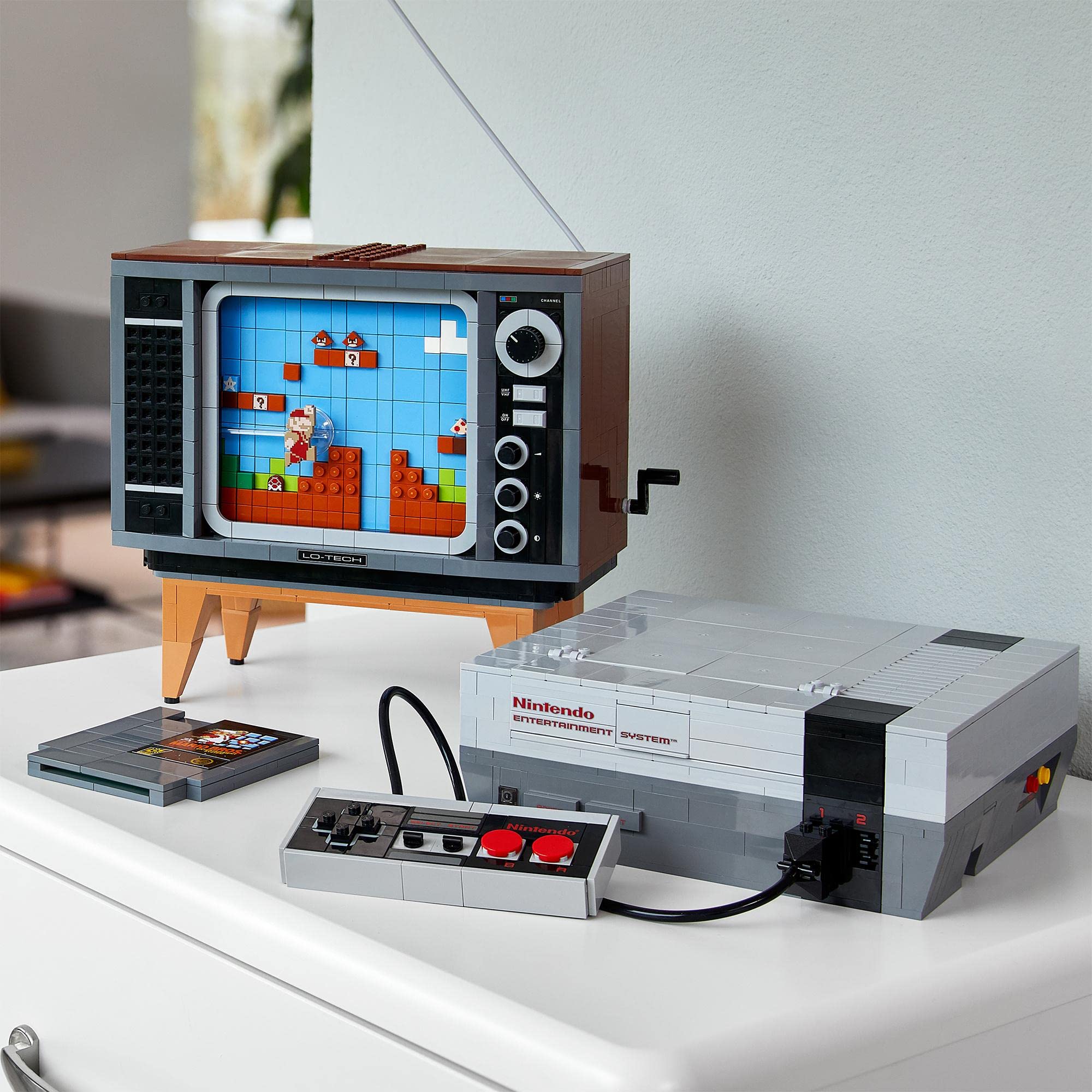 lego super nes