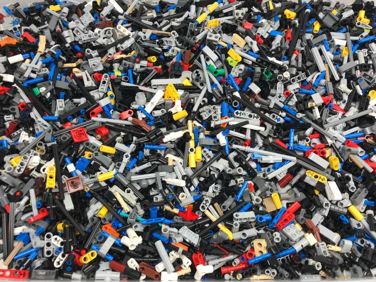 lego technic pieces