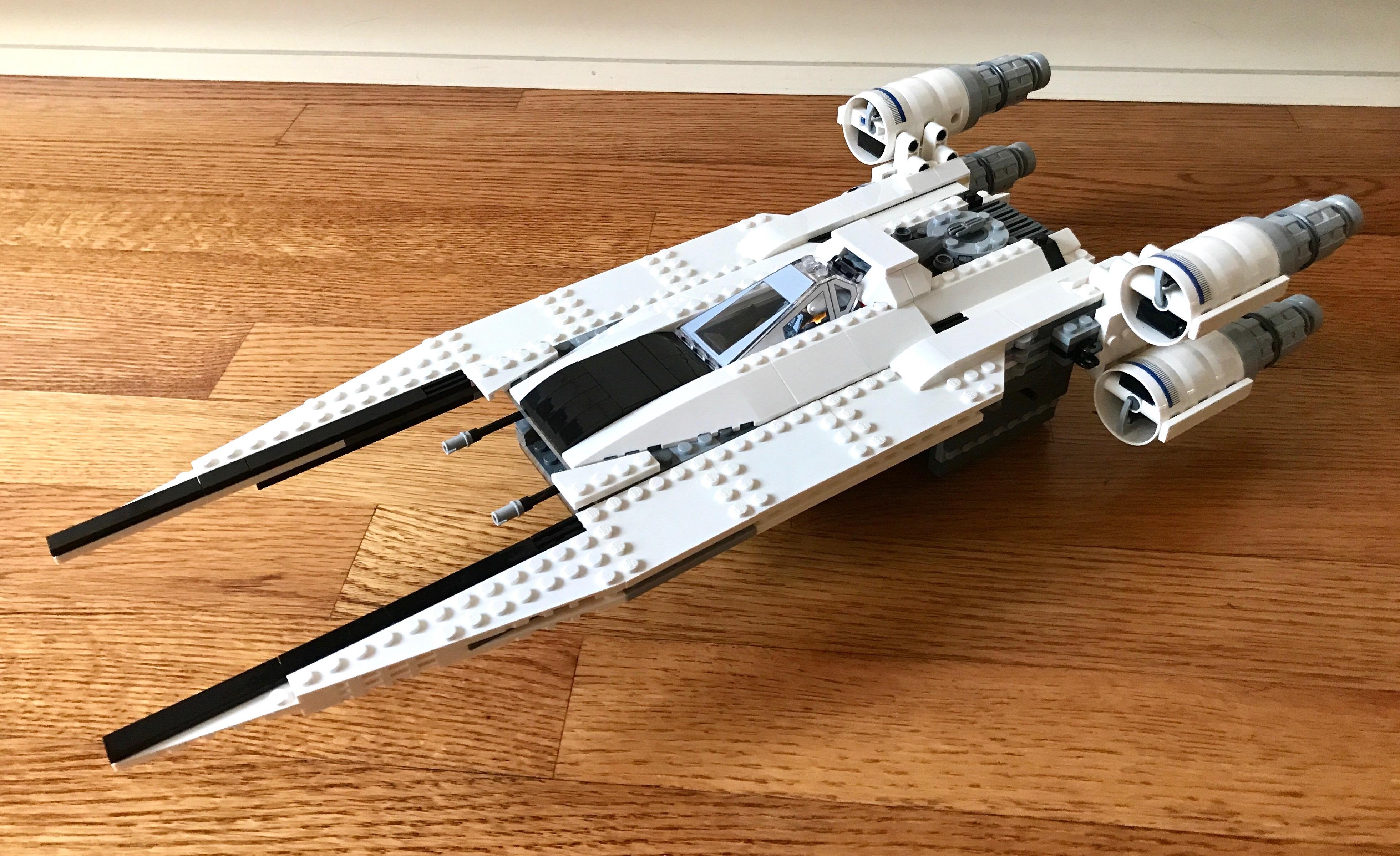 lego u wing