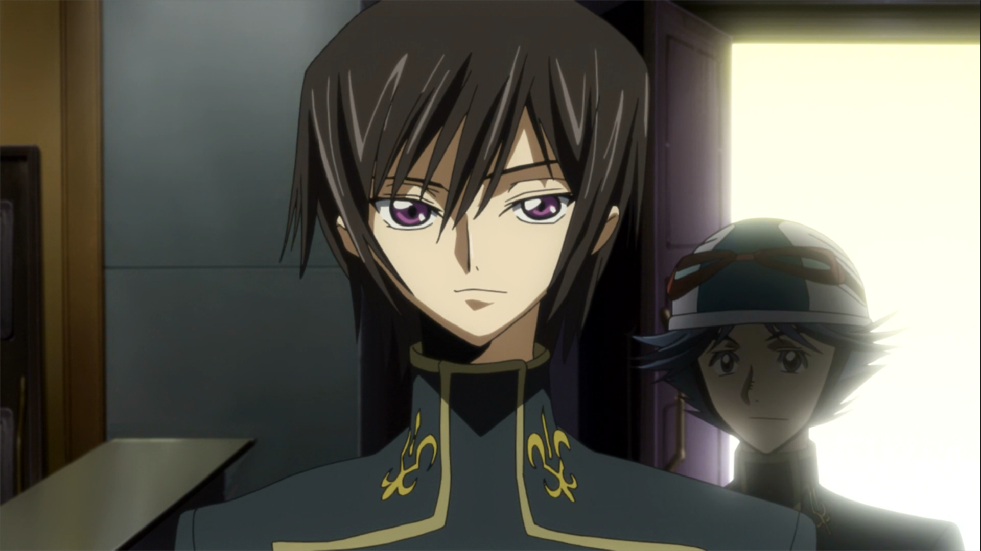 lelouch lamperouge anime