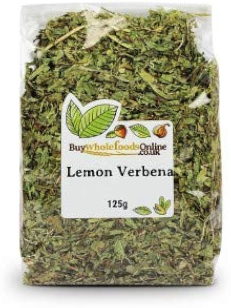 lemon verbena amazon