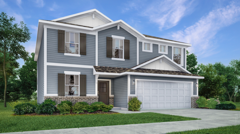 lennar turner trace