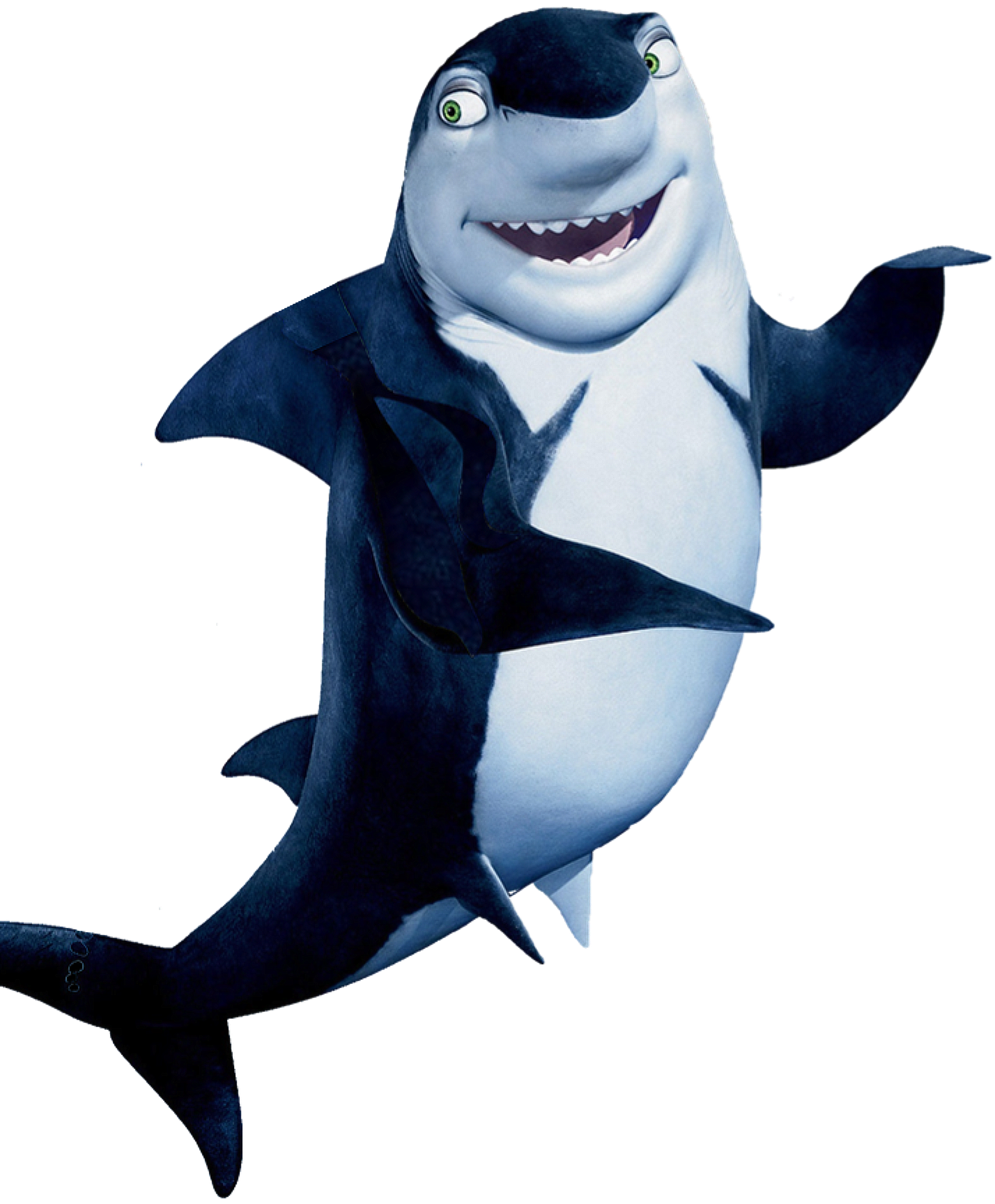 lenny from shark tale