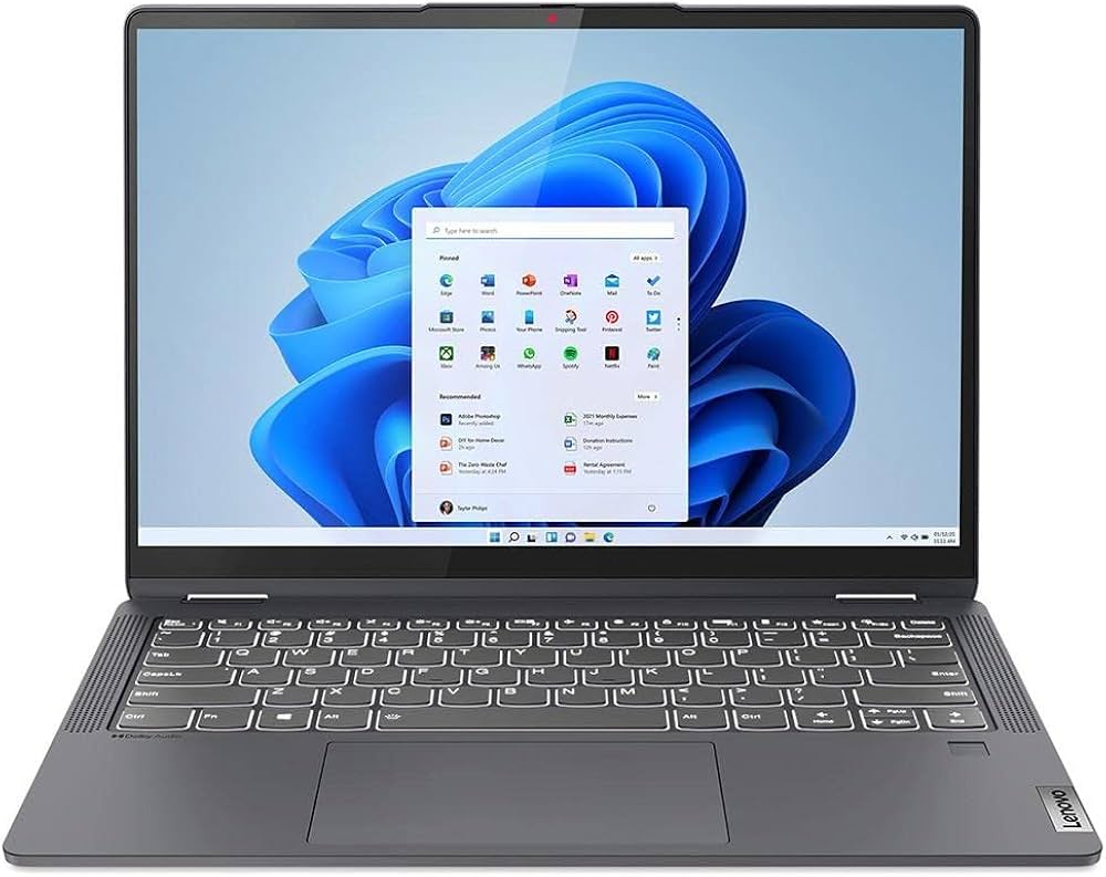 lenovo ideapad flex 5